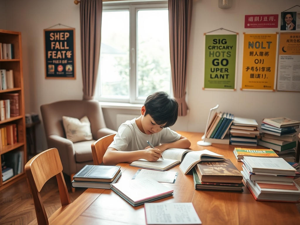 Подготовка к ЕГЭ и влияние когнитивной перегрузки на результат