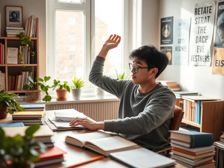 Как корректно совмещать подготовку к ЕГЭ и восстановление ресурсов